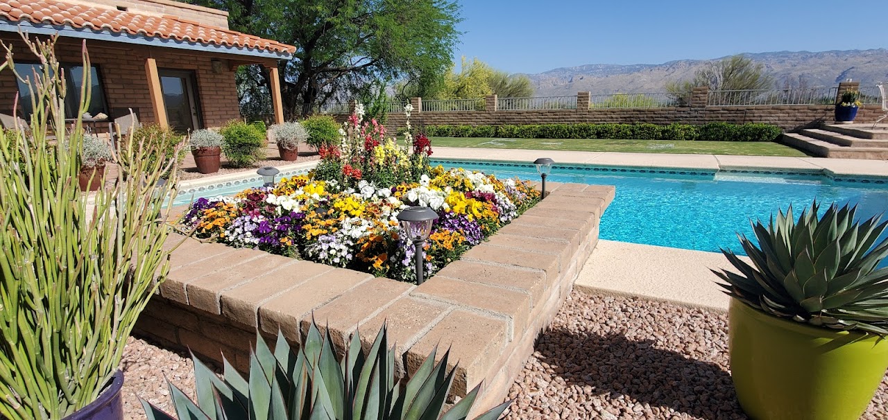 Castle's Landscape Service project